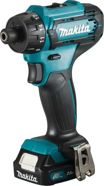 Аккумуляторная дрель-шуруповерт Makita DF033DWAE купить в Сургуте
