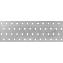 Пластина соединительная ЗУБР "МАСТЕР", 80х240мм, 20шт 310255-080-240