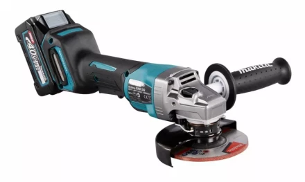 Угловая шлифовальная машина XGT Makita GA013GM201 купить в Сургуте