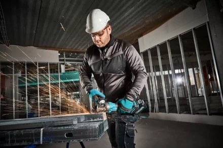 Угловая шлифовальная машина XGT Makita GA013GM201 купить в Сургуте