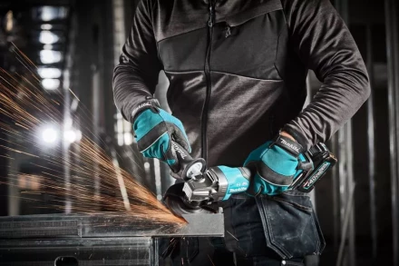 Угловая шлифовальная машина XGT Makita GA013GM201 купить в Сургуте