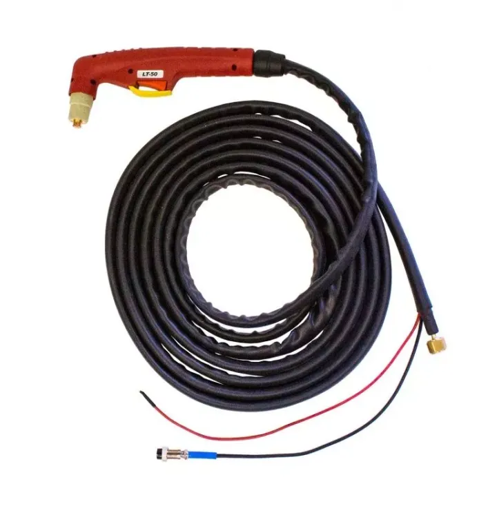 Плазменный резак LT50 (2pin, 3/8G) 6m купить в Сургуте