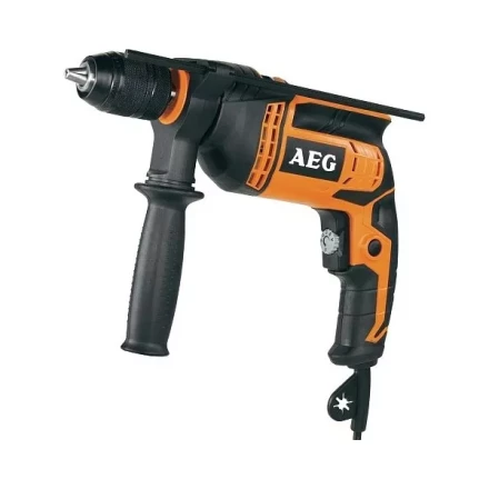 Ударная Дрель AEG SBE 650 R kit купить в Сургуте