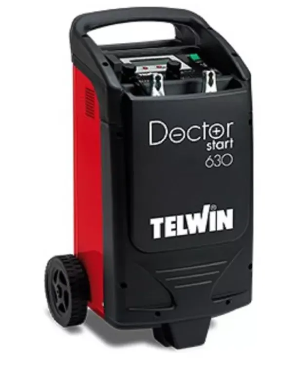 Пуско-зарядное устройство DOCTOR START 630  12-24V Telwin купить в Сургуте