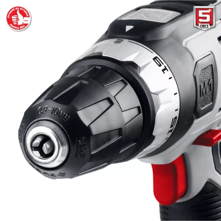 Дрель-шуруповерт сетевая ДШ-М1-400 серия МАСТЕР купить в Сургуте