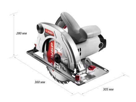 Пила циркулярная ЗПД-2000 серия МАСТЕР купить в Сургуте