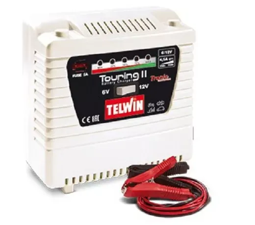 Зарядное устройство Telwin TOURING 11 230V 6-12V купить в Сургуте