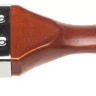 Кисть плоская STAYER "LASUR - LUX", деревянная ручка, смешанная щетина, 38мм 01051-038 купить в Сургуте