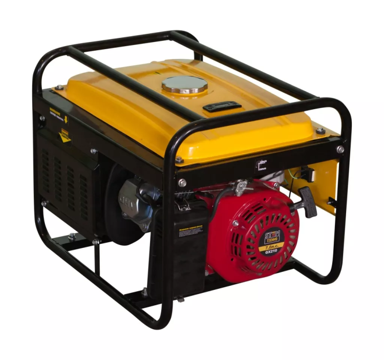 Бензиновый генератор STEM Techno SPG 3000 купить в Сургуте
