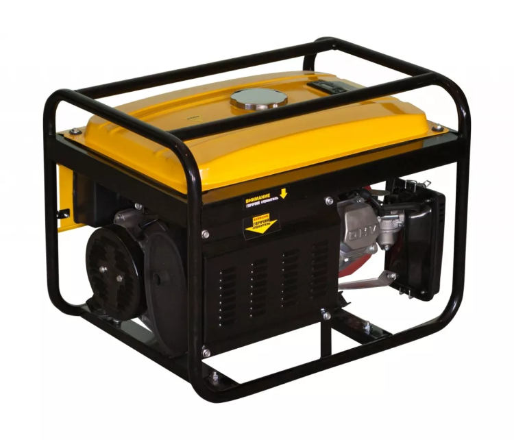 Бензиновый генератор STEM Techno SPG 3000 купить в Сургуте