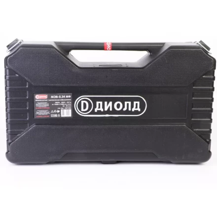 Многофункциональный инструмент Диолд МЭВ-0,34 МФ (кейс) купить в Сургуте