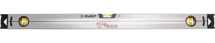 Уровень ЗУБР &quot;ACURATE 3&quot; коробчатый усиленный, 3 ампулы, 80см 34593-080 купить в Сургуте