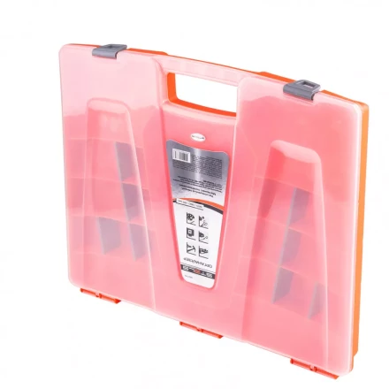 Органайзер 460 х 360 х 50 мм пластик Россия Stels 90719 купить в Сургуте