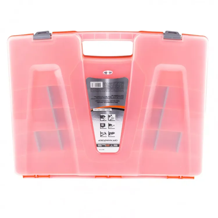 Органайзер 460 х 360 х 50 мм пластик Россия Stels 90719 купить в Сургуте