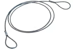 Строп канатный петлевой СКП 10 т  L=8 м опрессовка