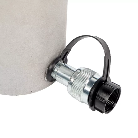 Домкрат грузовой с фиксирующей гайкой КВТ ДГ-100П100Г серия ПРОФИ (84587) купить в Сургуте