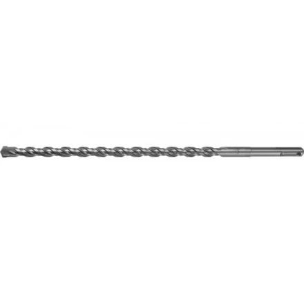 Бур по бетону SDS-Plus ЗУБР &quot;МАСТЕР&quot;, 2 резца, спираль 4С, 10х310мм 29315-310-10 купить в Сургуте