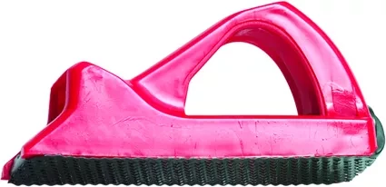 Рубанок 140 х 42 мм обдирочный пластмассовый для гипсокартона  MATRIX 879065 купить в Сургуте