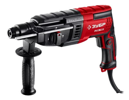 ЗУБР 24 мм, 750 Вт, перфоратор SDS Plus (П-24-750) купить в Сургуте