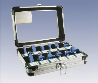 Набор фрез 12шт 012S Кратон 1 09 01 006 купить в Сургуте