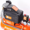 Компрессор масляный поршневой прямой привод PATRIOT PRO 24-260 купить в Сургуте