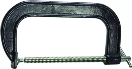 Струбцина G-образная, 100 мм SPARTA 206565 купить в Сургуте