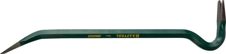 Лом-гвоздодер, 400 мм, 16 мм, шестигранный усиленный, KRAFTOOL 21901-40 купить в Сургуте