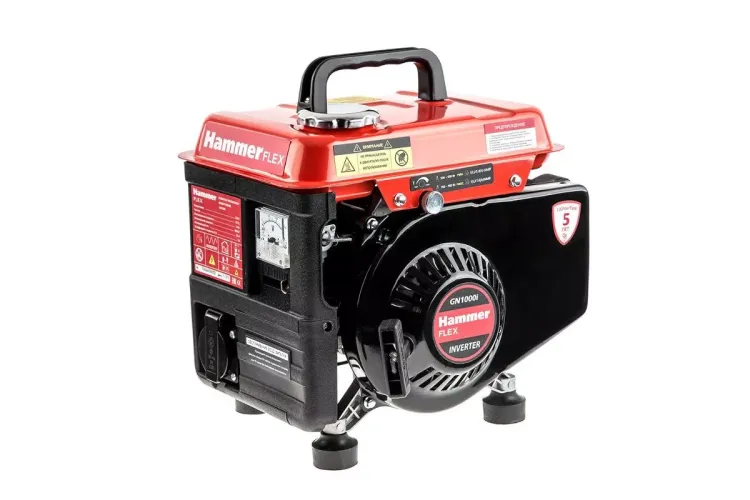 Бензиновый генератор HAMMER GN1000i купить в Сургуте
