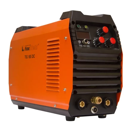 Аппарат аргонодуговой сварки FoxWeld TIG 185 DC купить в Сургуте