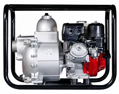 Мотопомпа Fubag PTH 1000 T двгатель Honda GX270 для сильнозагрязненной воды купить в Сургуте