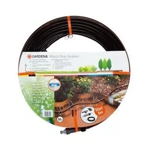 Шланг сочащийся для подземной прокладки 50 м (комплект для удлинения арт. 1389) GARDENA купить в Сургуте