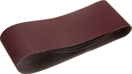 Лента шлифовальная универ. URAGAN &quot;FLEX-MAX&quot; бесконеч. на ткан. осн, для ЛШМ, P320, 65х410мм, 3шт 907-56001-320-03 купить в Сургуте