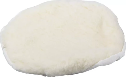 Полировальная насадка ЗУБР &quot;ЭКСПЕРТ&quot; из искусственного меха на завязках, 240мм 35951-240 купить в Сургуте