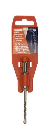 Бур SDS+ усиленный ф5х50/110 VMX 510801 купить в Сургуте