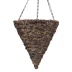 Кашпо подвесное Palisad Гиацинт, конус D 30 см, 69061 купить в Сургуте