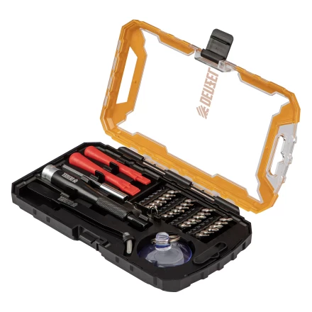 Набор для ремонта мобильных телефонов, 32 пред. Denzel 7711586 купить в Сургуте