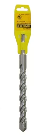 Бур SDS+ ф22х200/260 усиленный Энкор 10931 купить в Сургуте