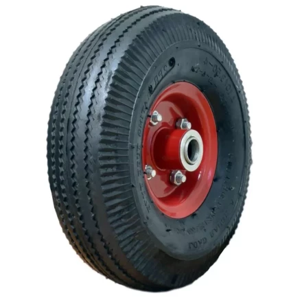 Колесо пневматическое резиновое 260 мм 3.50-4 1021177 купить в Сургуте