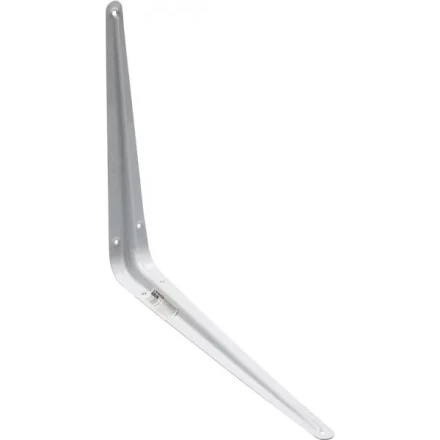 Уголок-кронштейн STAYER &quot;MASTER&quot;, 345х300мм, белый 37406-1 купить в Сургуте