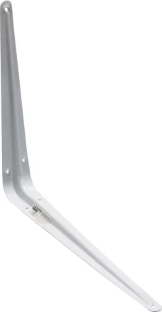 Уголок-кронштейн STAYER &quot;MASTER&quot;, 345х300мм, белый 37406-1 купить в Сургуте