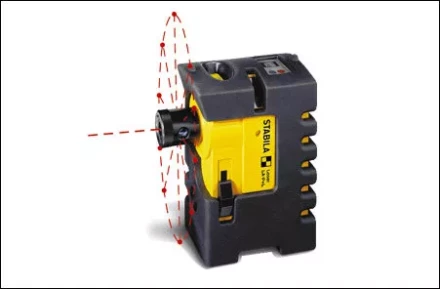 Лазерный уровень Stabila LA-P+L Set (Нивелир) купить в Сургуте