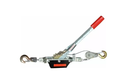 Лебедка ручная рычажная TOR QSS2TB2 г/п 2,0 т длина троса 2,4 м 1001830 купить в Сургуте