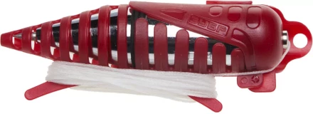 Отвес ЗУБР &quot;ЭКСПЕРТ&quot; строительный со шнуром и безопасным наконечником, 600 г 06347-60_z01 купить в Сургуте