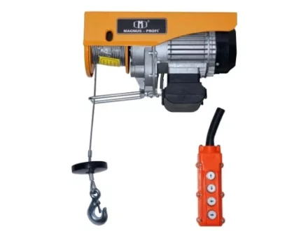 Мини электрическая таль тип МЕН комбинированная Magnus-Profi г-п 250 кг купить в Сургуте