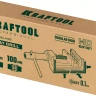 Тиски KRAFTOOL станочные трехсторонние 32716-100 купить в Сургуте