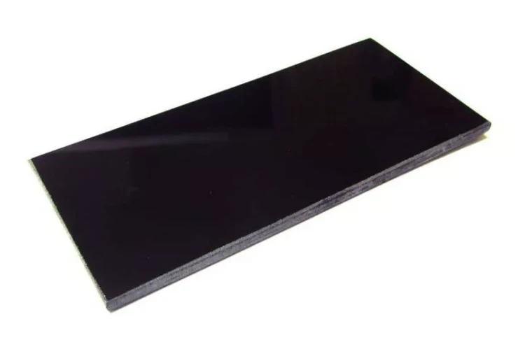 Стекло DIN9 для сварочной маски Aurora BLACK GLASS купить в Сургуте