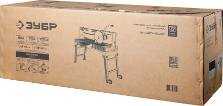 Электроплиткорез ЭП-200-1000С серия МАСТЕР купить в Сургуте