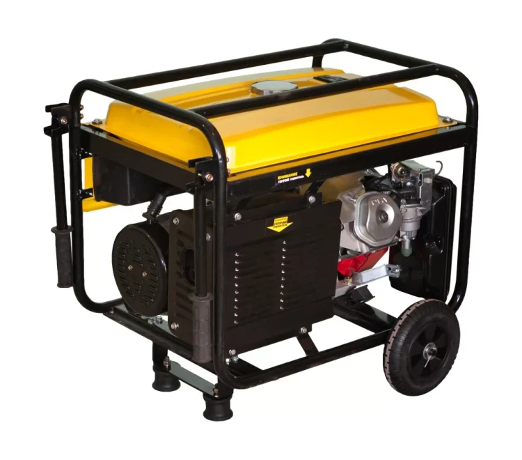 Бензиновый генератор STEM Techno SPG 5000 купить в Сургуте