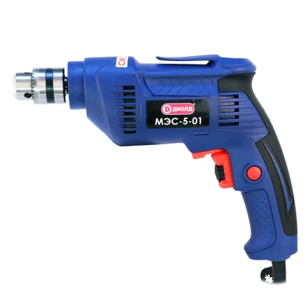 Безударная дрель Диолд МЭС-5-01 купить в Сургуте
