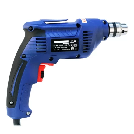 Безударная дрель Диолд МЭС-5-01 купить в Сургуте